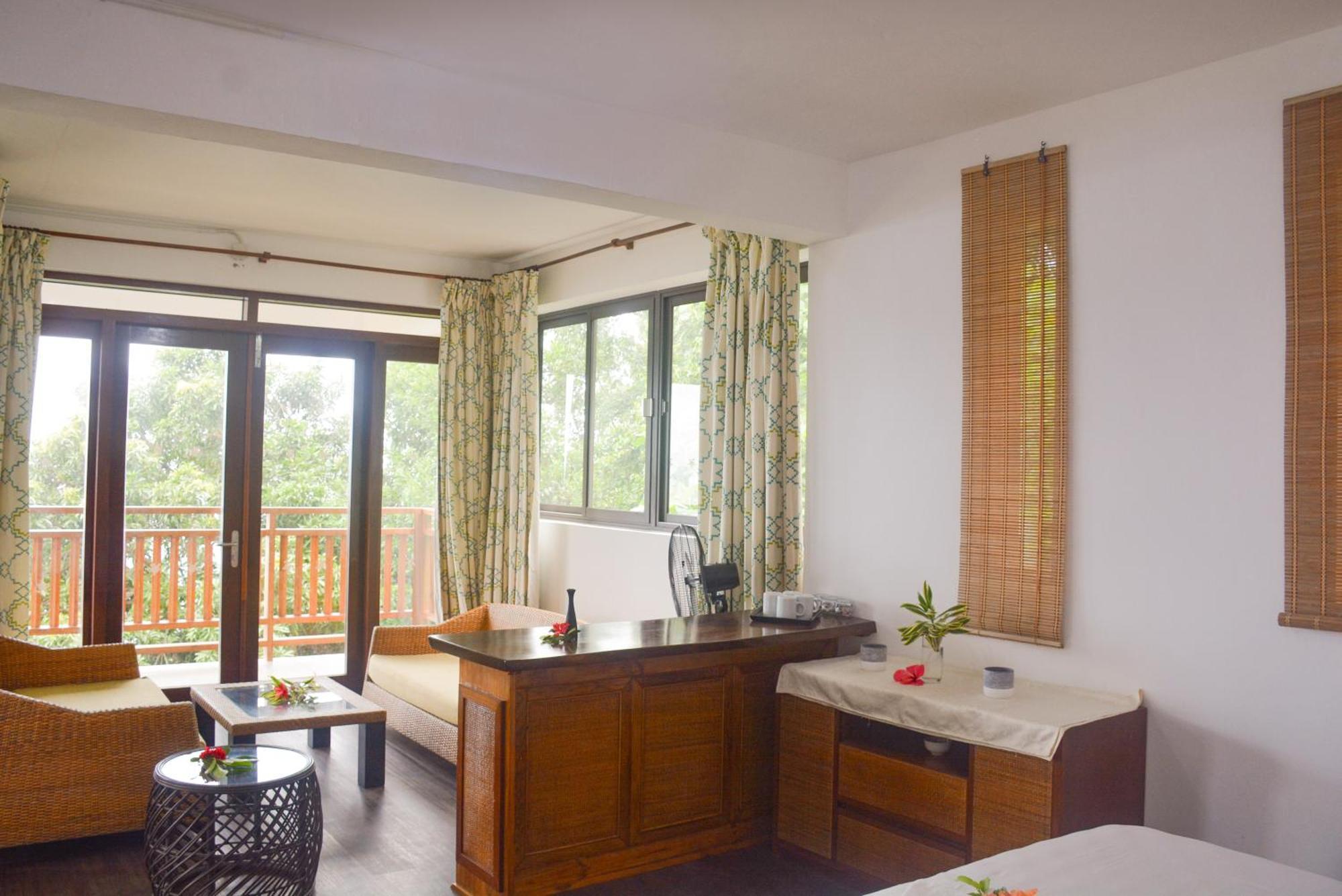 Sunbird Villas Glacis  Ngoại thất bức ảnh