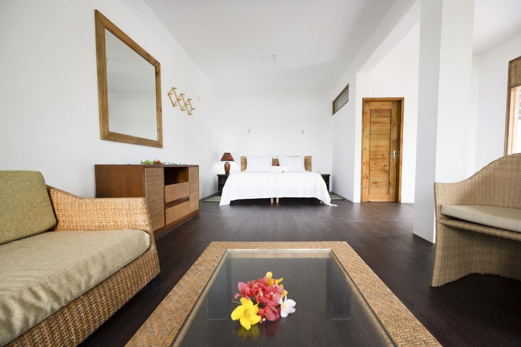 Sunbird Villas Glacis  Ngoại thất bức ảnh