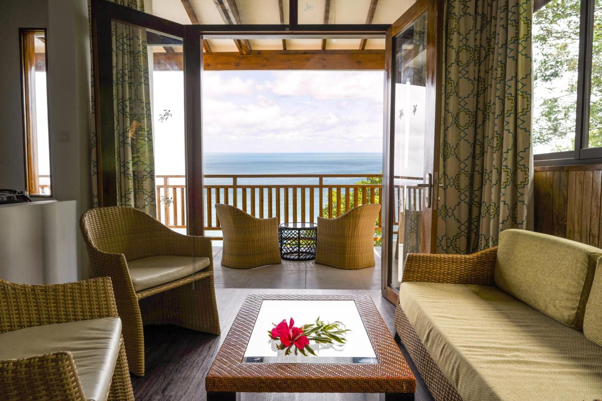 Sunbird Villas Glacis  Ngoại thất bức ảnh