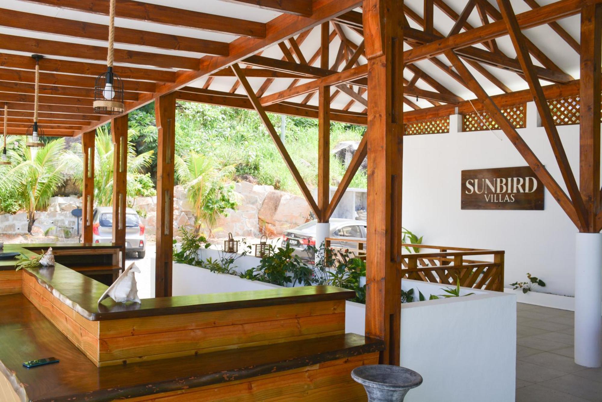 Sunbird Villas Glacis  Ngoại thất bức ảnh