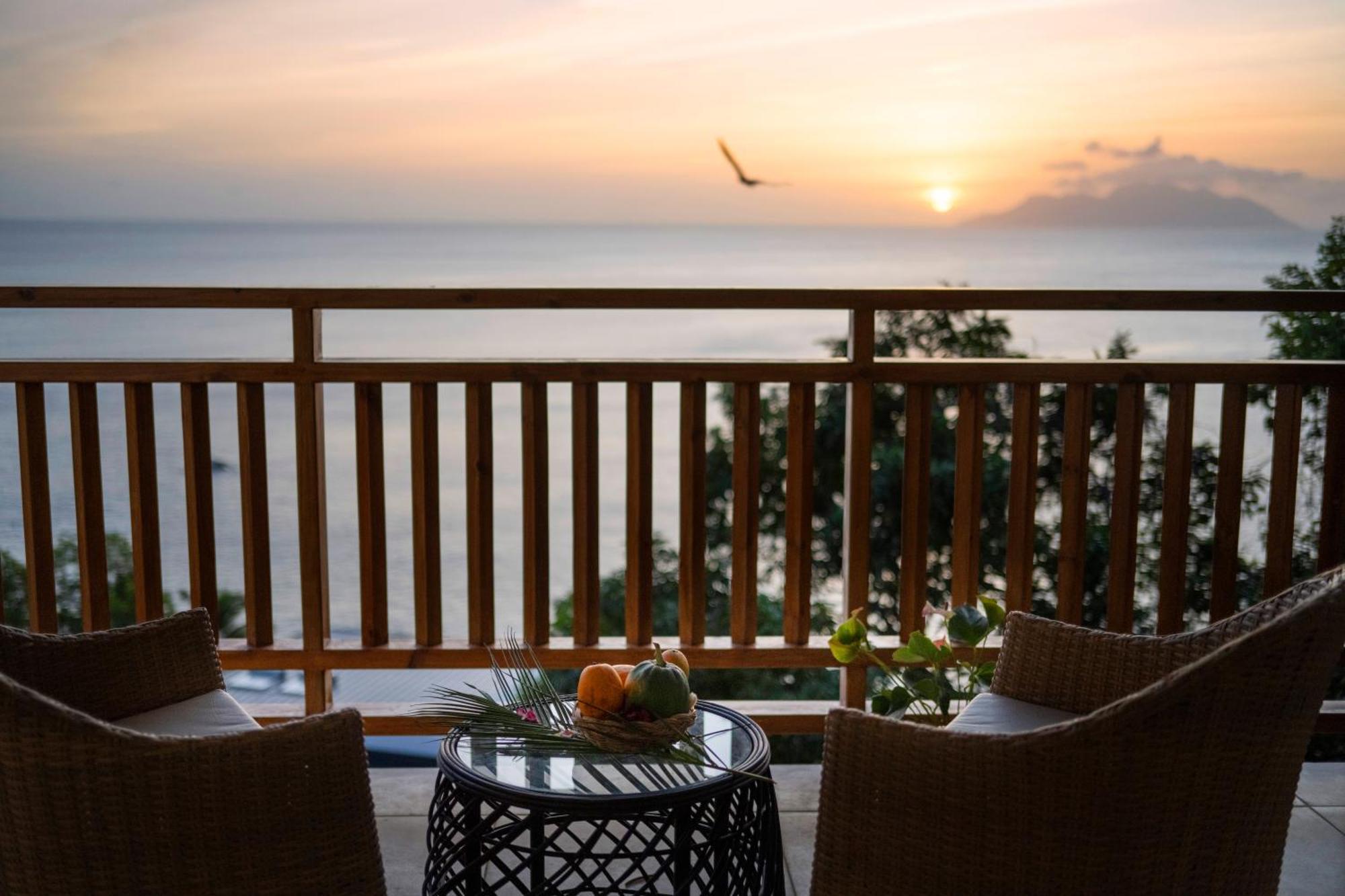 Sunbird Villas Glacis  Ngoại thất bức ảnh