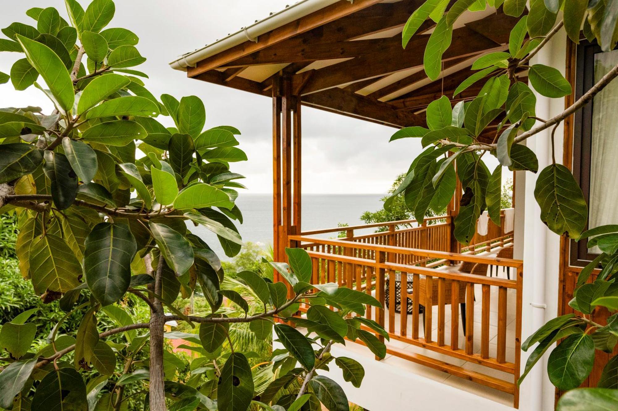 Sunbird Villas Glacis  Ngoại thất bức ảnh